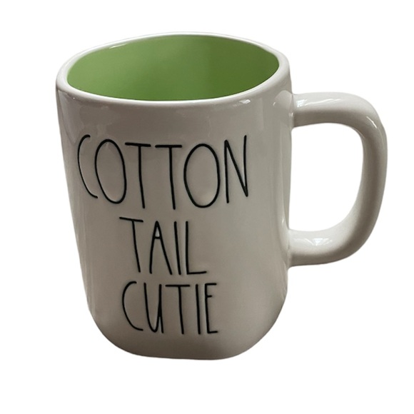 Rae Dunn Other - Rae Dunn Cotton Tail Cutie Mug
